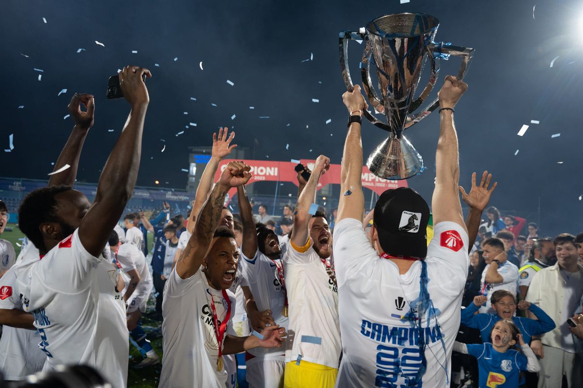 Peste cine poate da Farul în preliminariile Champions League »  Care sunt adversarii accesibili pentru trupa lui Gică Hagi