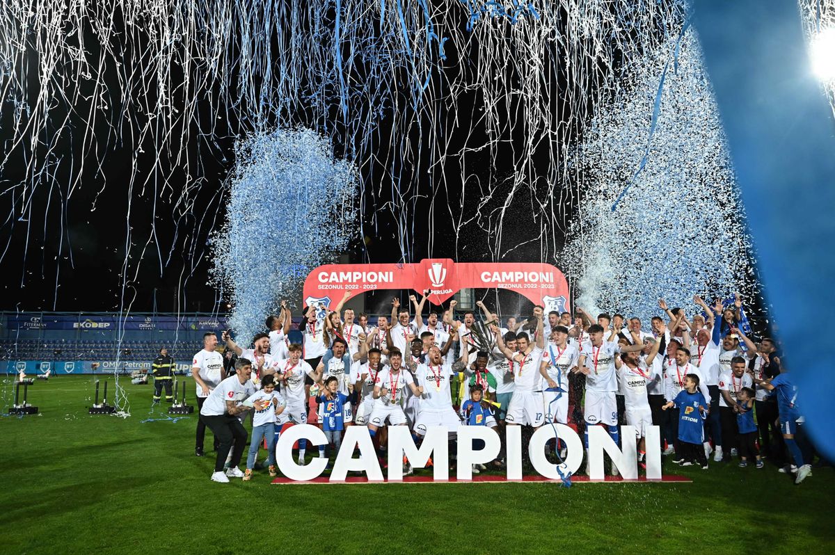 Peste cine poate da Farul în preliminariile Champions League »  Care sunt adversarii accesibili pentru trupa lui Gică Hagi