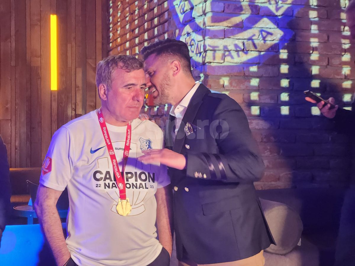 „De câți bani aveți nevoie pentru a face o echipă de Liga Campionilor?” » Răspunsul categoric al lui Hagi: „Altfel, te duci în cap”