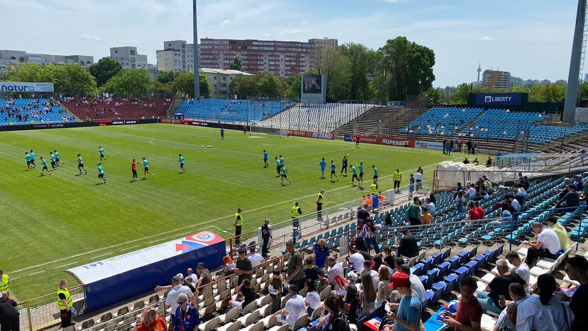 Oțelul revine în Superliga după 8 ani, Dinamo merge la baraj » Clasamentul final în play-off-ul din Liga 2