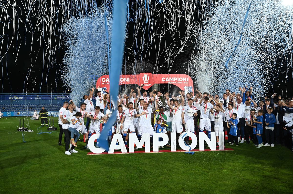 Peste cine poate da Farul în preliminariile Champions League »  Care sunt adversarii accesibili pentru trupa lui Gică Hagi