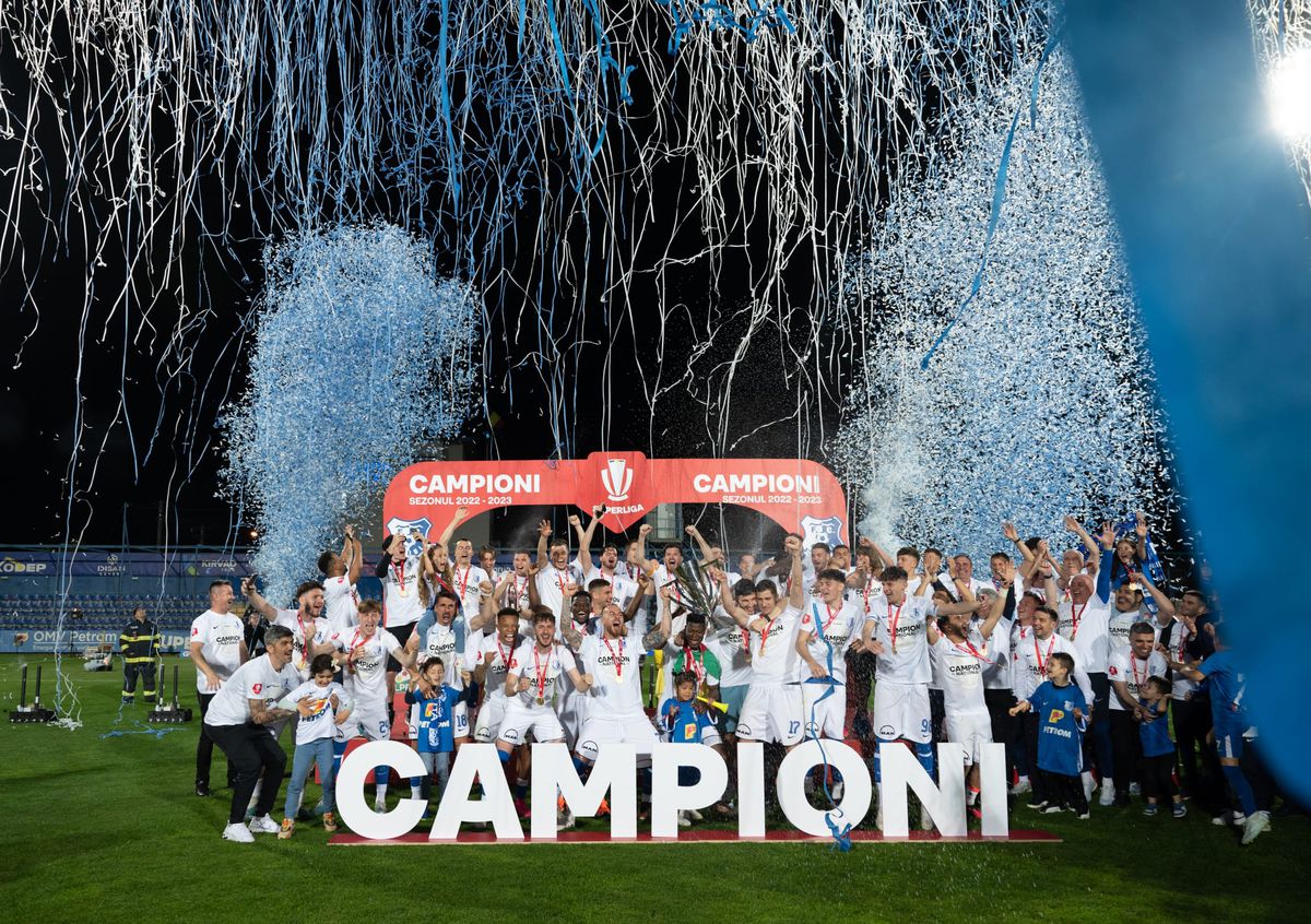 Farul - FCSB, meci și decernare trofeu, 21 mai 2023