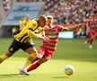 Augsburg - Borussia Dortmund, meci crucial în Bundesliga