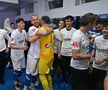 4 jucători de la Farul, cei mai buni în meciul care a adus titlul » Cine de la FCSB a avut o seară de coșmar