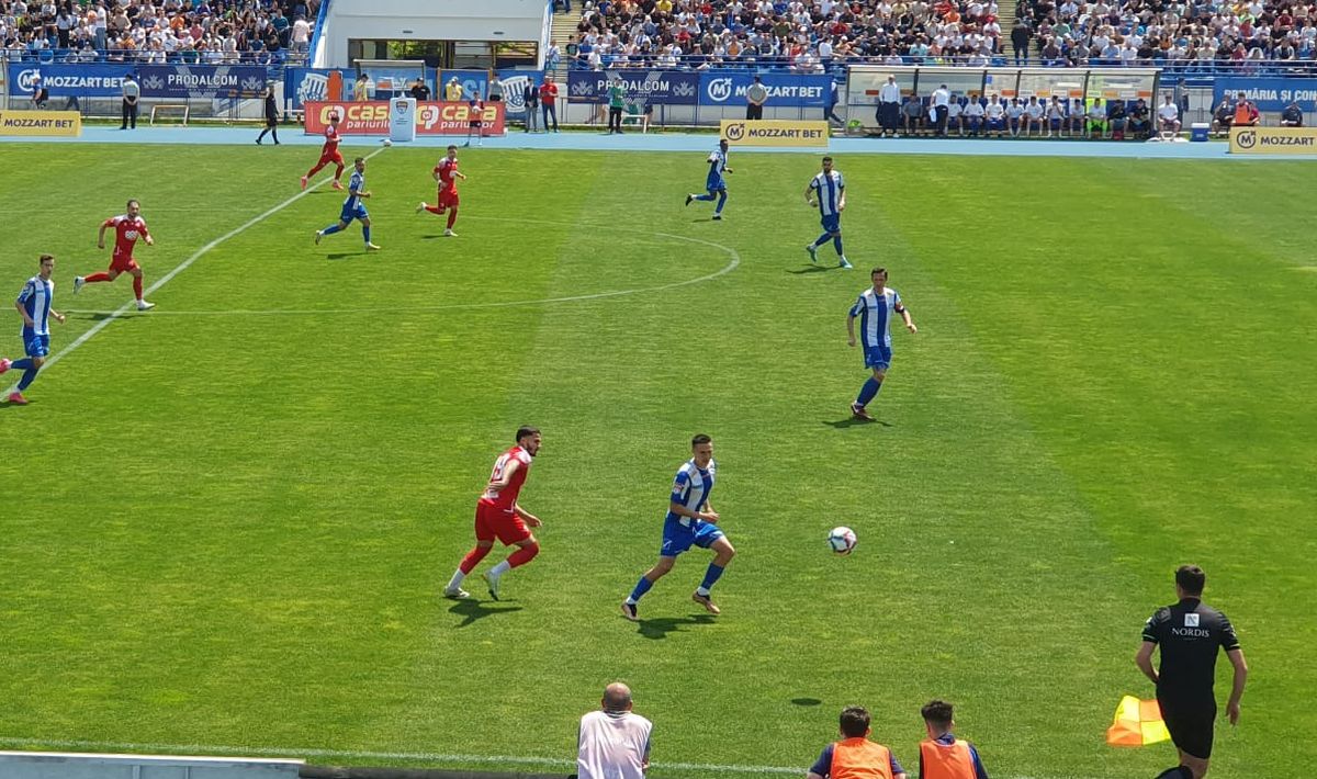 Oțelul revine în Superliga după 8 ani, Dinamo merge la baraj » Clasamentul final în play-off-ul din Liga 2