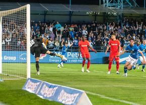 Ce au contestat cei de la FCSB înaintea golului de 2-2 marcat de Băluță și ce arată reluările fazei