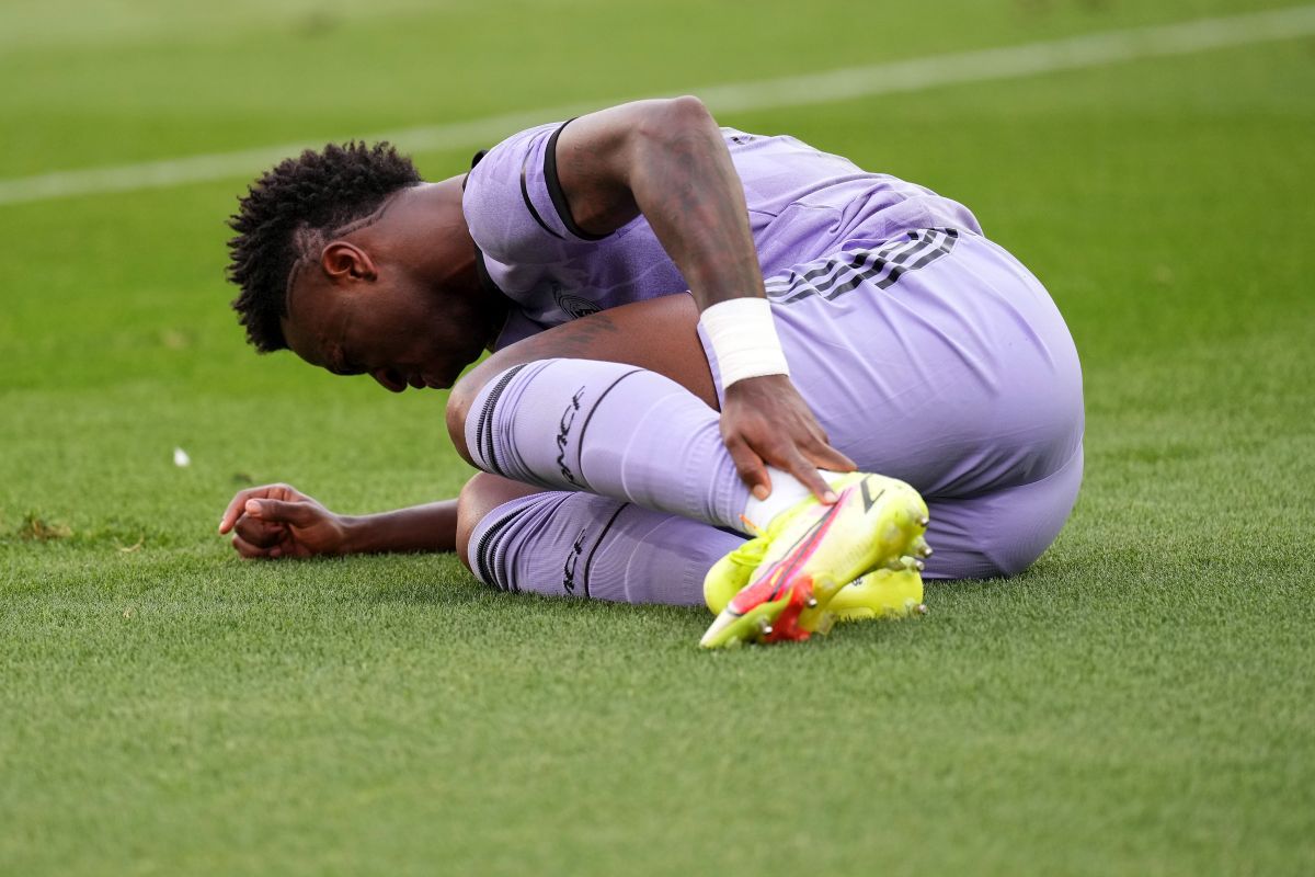 Valencia - Real Madrid s-a terminat după 107 minute! Incident rasist cu Vinicius + brazilianul, eliminat în final