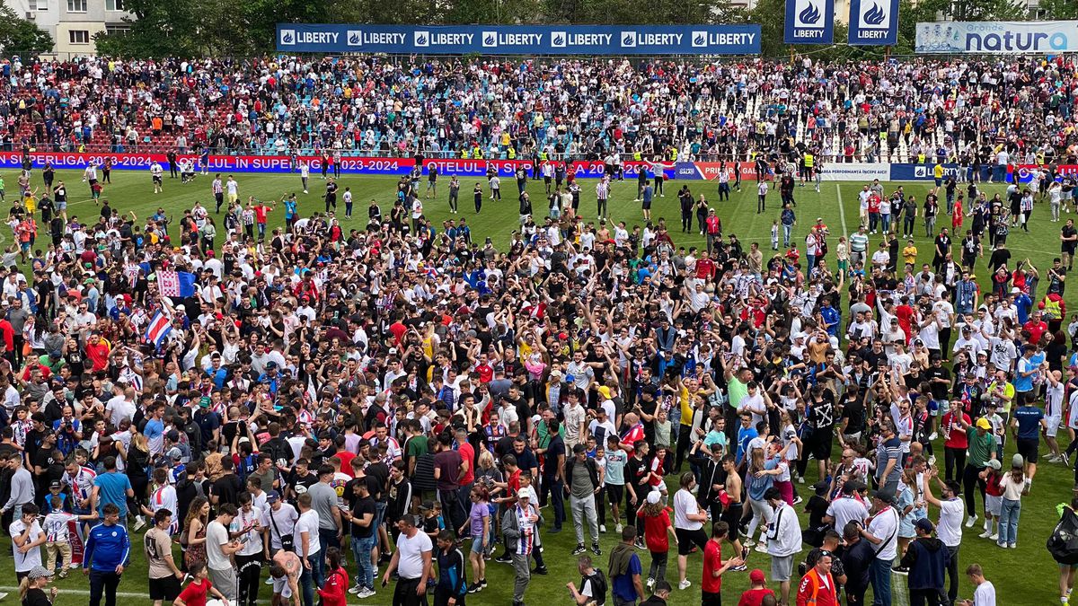 Oțelul revine în Superliga după 8 ani, Dinamo merge la baraj » Clasamentul final în play-off-ul din Liga 2