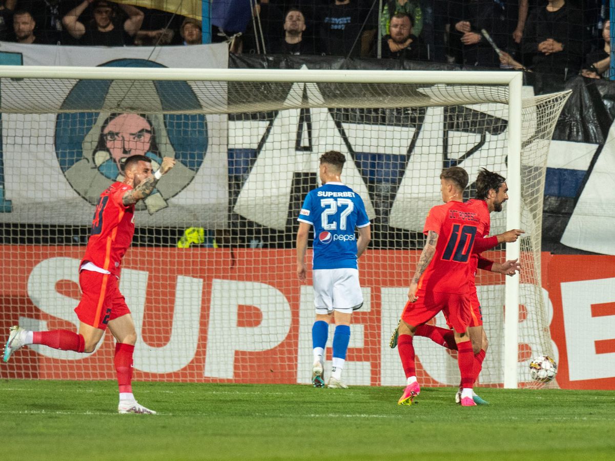 Dragomir știe unde a pierdut FCSB meciul cu Farul: „Dacă făcea chestia asta, Gigi era genial”