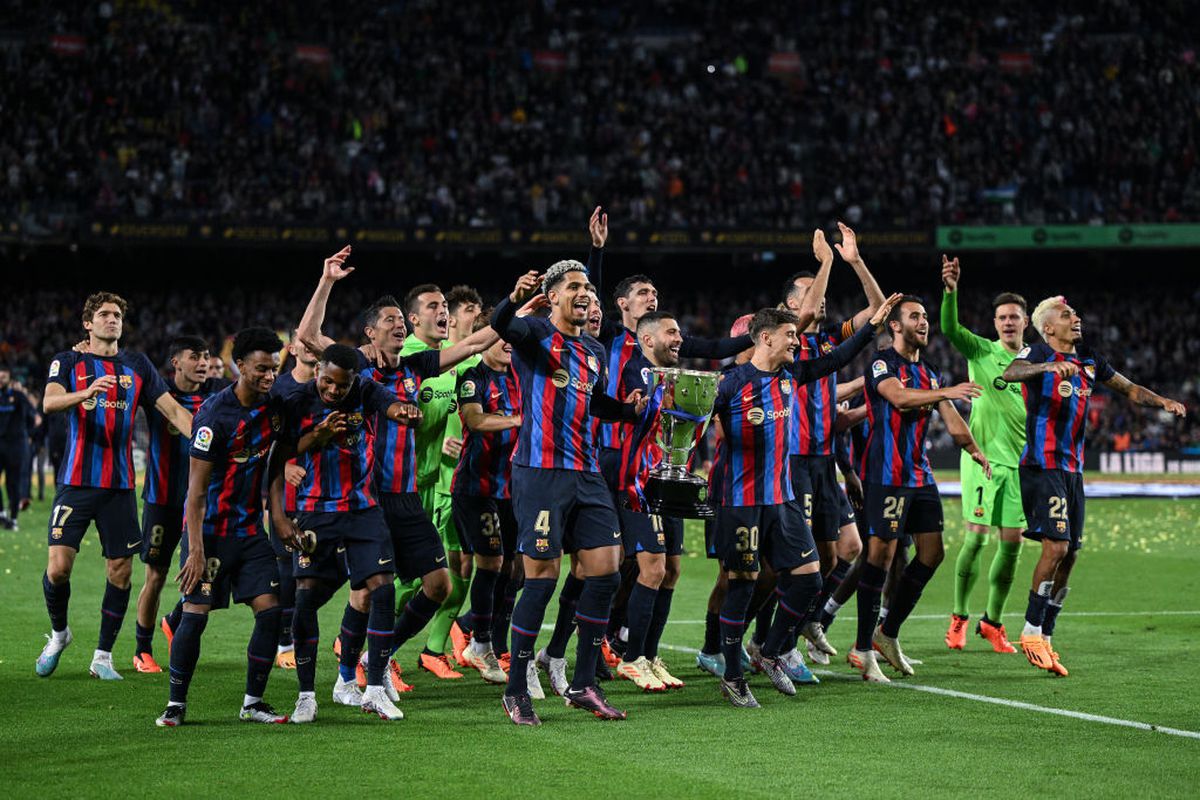 Barcelona - Real Sociedad 1-2