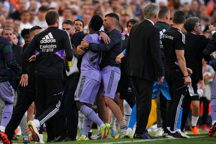 Valencia - Real Madrid / foto: Guliver/Getty Images