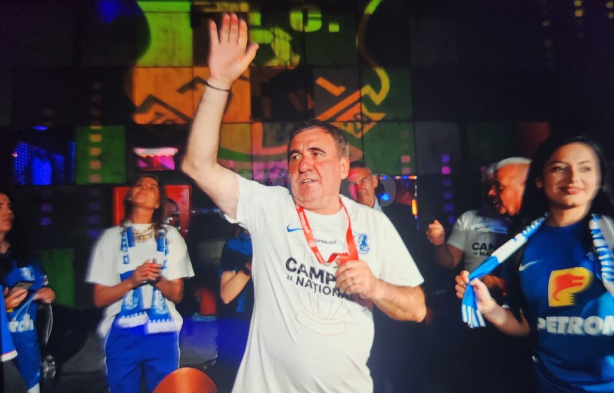 DJ Hagi in the club. Imagini de la petrecerea Farului