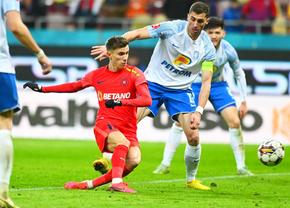 Hagi și adversarii de la FCSB au avut de luat câte o decizie majoră în ziua derby-ului