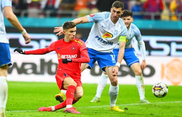 Hagi și adversarii de la FCSB au avut de luat câte o decizie majoră în ziua derby-ului