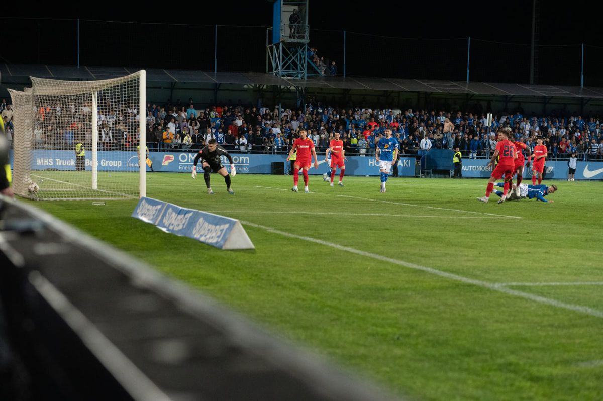 Peste cine poate da Farul în preliminariile Champions League »  Care sunt adversarii accesibili pentru trupa lui Gică Hagi