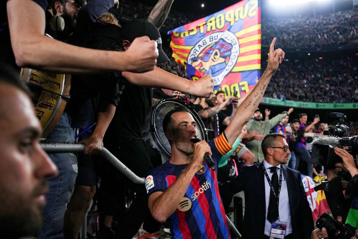 Barcelona - Real Sociedad 1-2