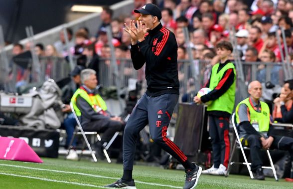 Furtună la Bayern » Tuchel își acuză jucătorii după 1-3 cu Leipzig: „Totul devine un joc de zaruri și ești vulnerabil”