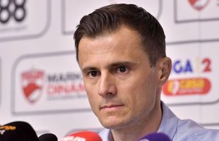 Concluzia șefilor lui Dinamo după 1-4 cu Poli Iași: „Am arătat ca o echipă care nu merită să fie în prima ligă”
