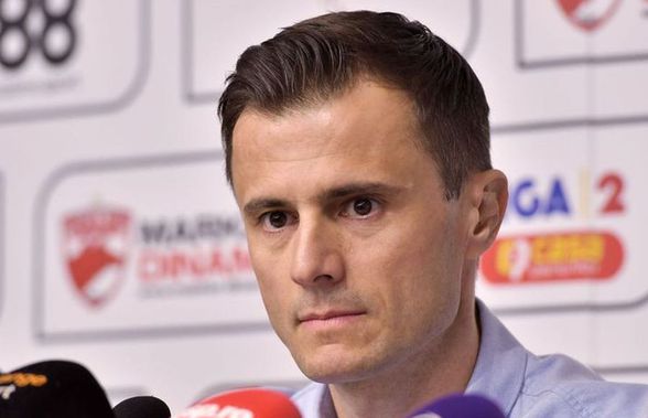 Concluzia șefilor lui Dinamo după 1-4 cu Poli Iași: „Am arătat ca o echipă care nu merită să fie în prima ligă”