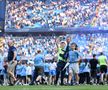 Manchester City a sărbătorit azi un nou titlu / Sursă foto: Guliver/Getty Images