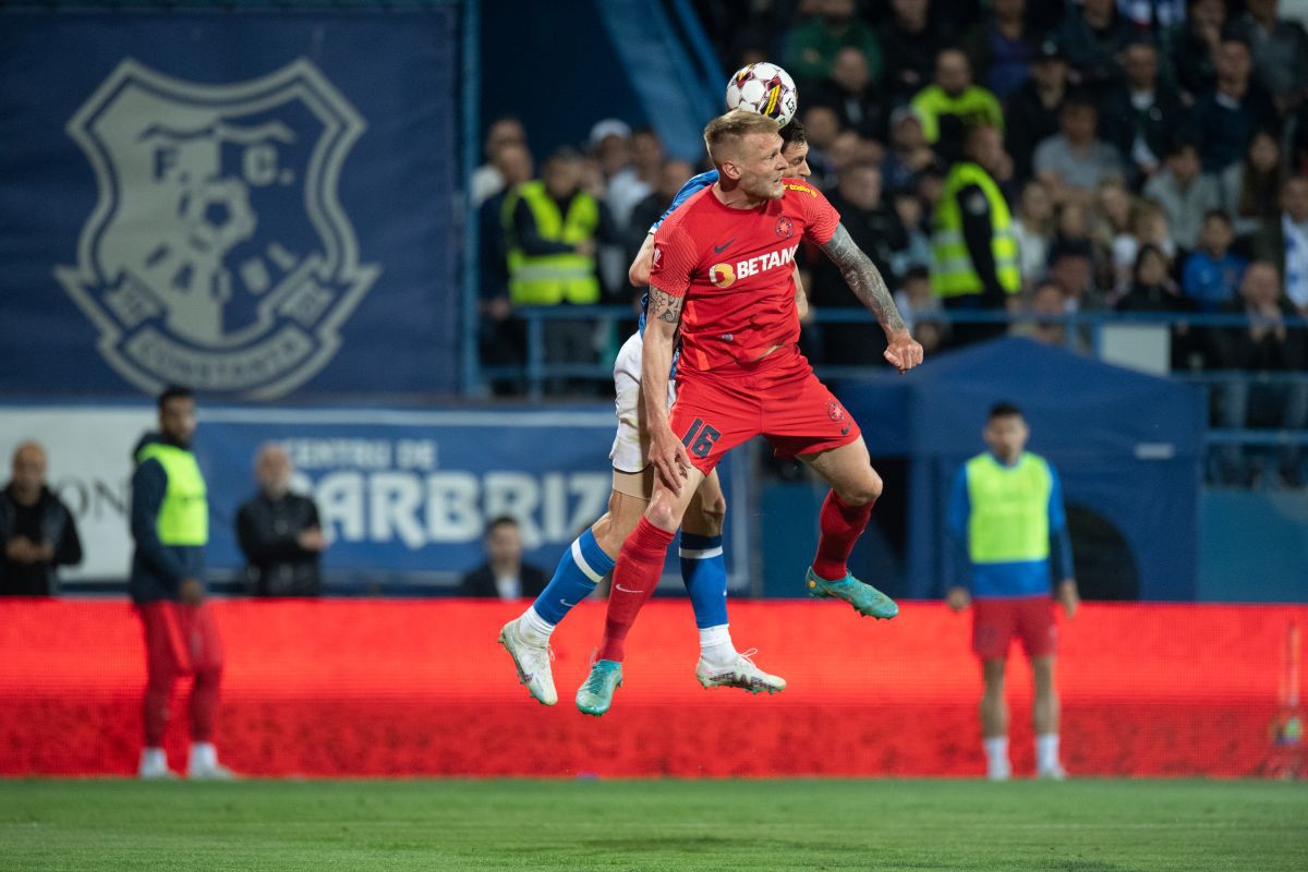 Peste cine poate da Farul în preliminariile Champions League »  Care sunt adversarii accesibili pentru trupa lui Gică Hagi