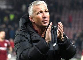 „Petrescu pleacă de la CFR” » A explicat în direct motivele: „Nu e omul potrivit”