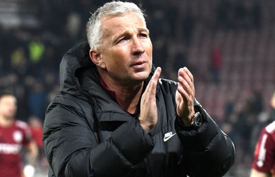 „Petrescu nu va rămâne la CFR Cluj” » A explicat în direct motivele: „Nu e omul potrivit”