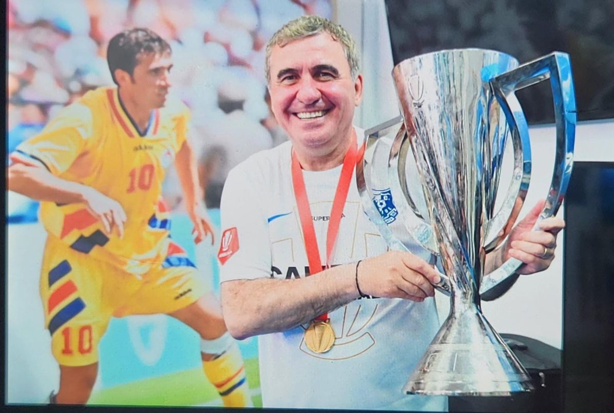 „Mă gândeam la meciul de la Middlesbrough” » Concluzia după Farul - FCSB: „Fotbalul a fost premiat”