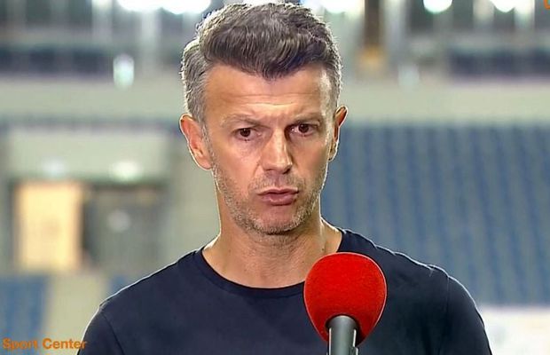 Ovidiu Burcă, dezamăgit după umilința cu Poli Iași: „Cel mai slab meci din acest an” » S-a luat de FRF + Probleme pentru Dinamo înainte de baraj