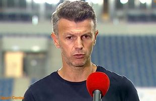 Ovidiu Burcă, dezamăgit după umilința cu Poli Iași: „Cel mai slab meci din acest an” » S-a luat de FRF + Probleme pentru Dinamo înainte de baraj