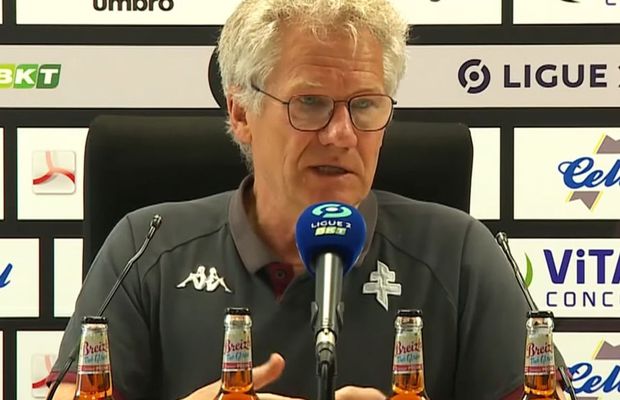 Misiunea devine imposibilă » Ladislau Boloni s-a încurcat din nou, iar promovarea se îndepărtează: „Ne vom ruga pentru victoria lor”