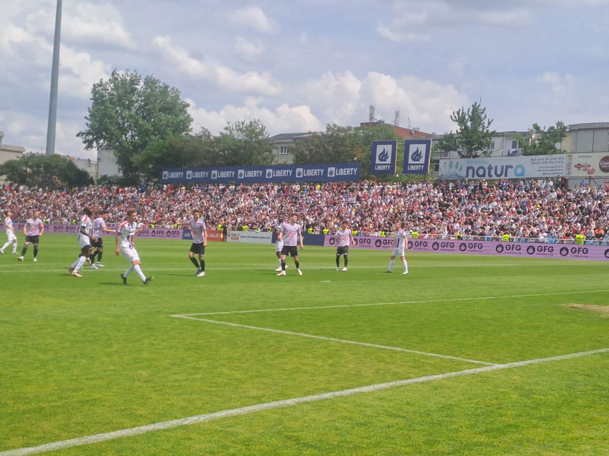 Oțelul revine în Superliga după 8 ani, Dinamo merge la baraj » Clasamentul final în play-off-ul din Liga 2