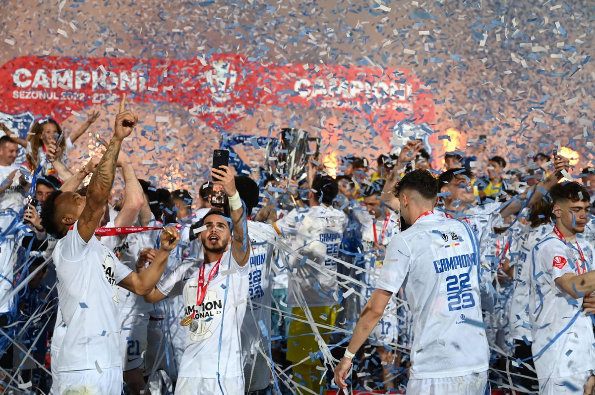 Peste cine poate da Farul în preliminariile Champions League »  Care sunt adversarii accesibili pentru trupa lui Gică Hagi