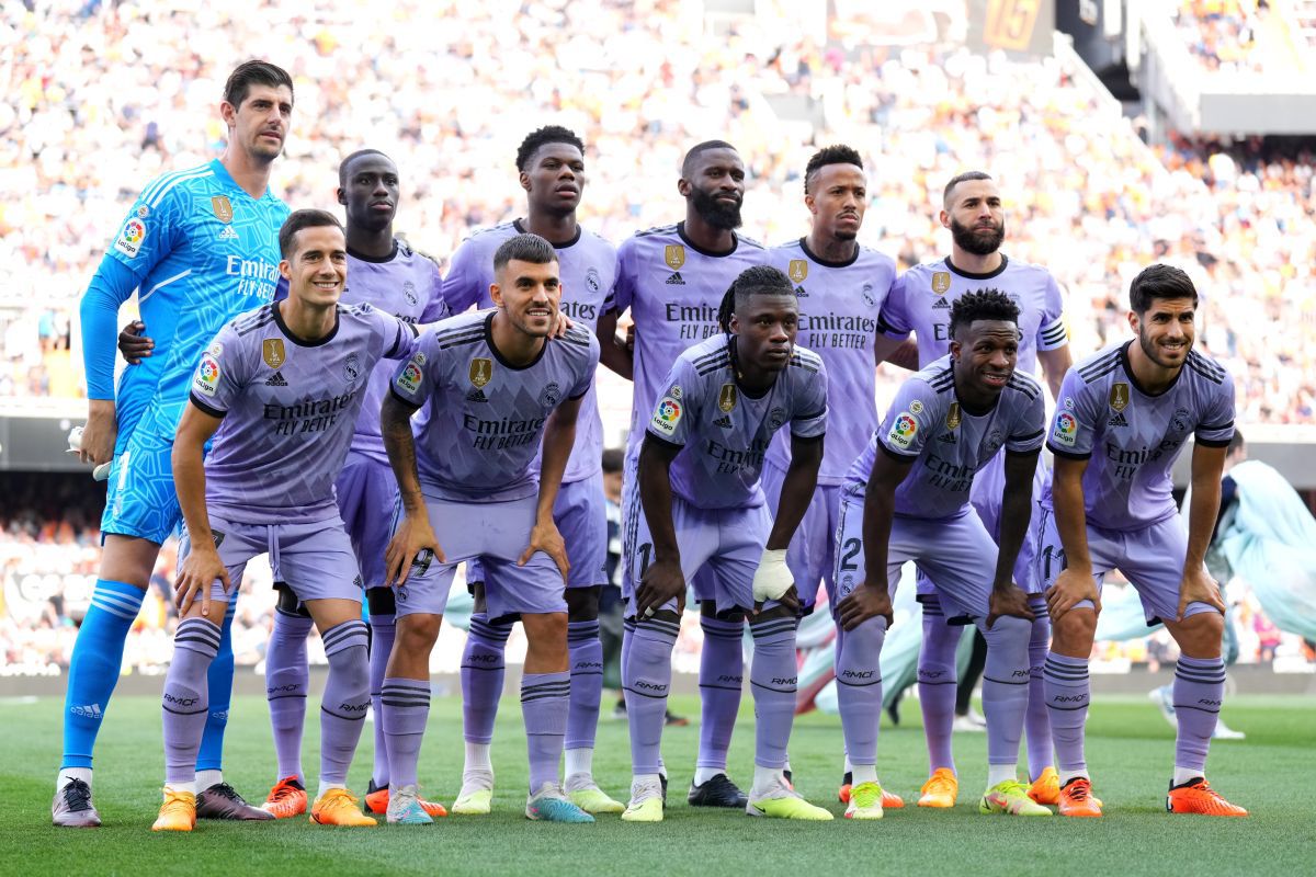 Valencia - Real Madrid s-a terminat după 107 minute! Incident rasist cu Vinicius + brazilianul, eliminat în final