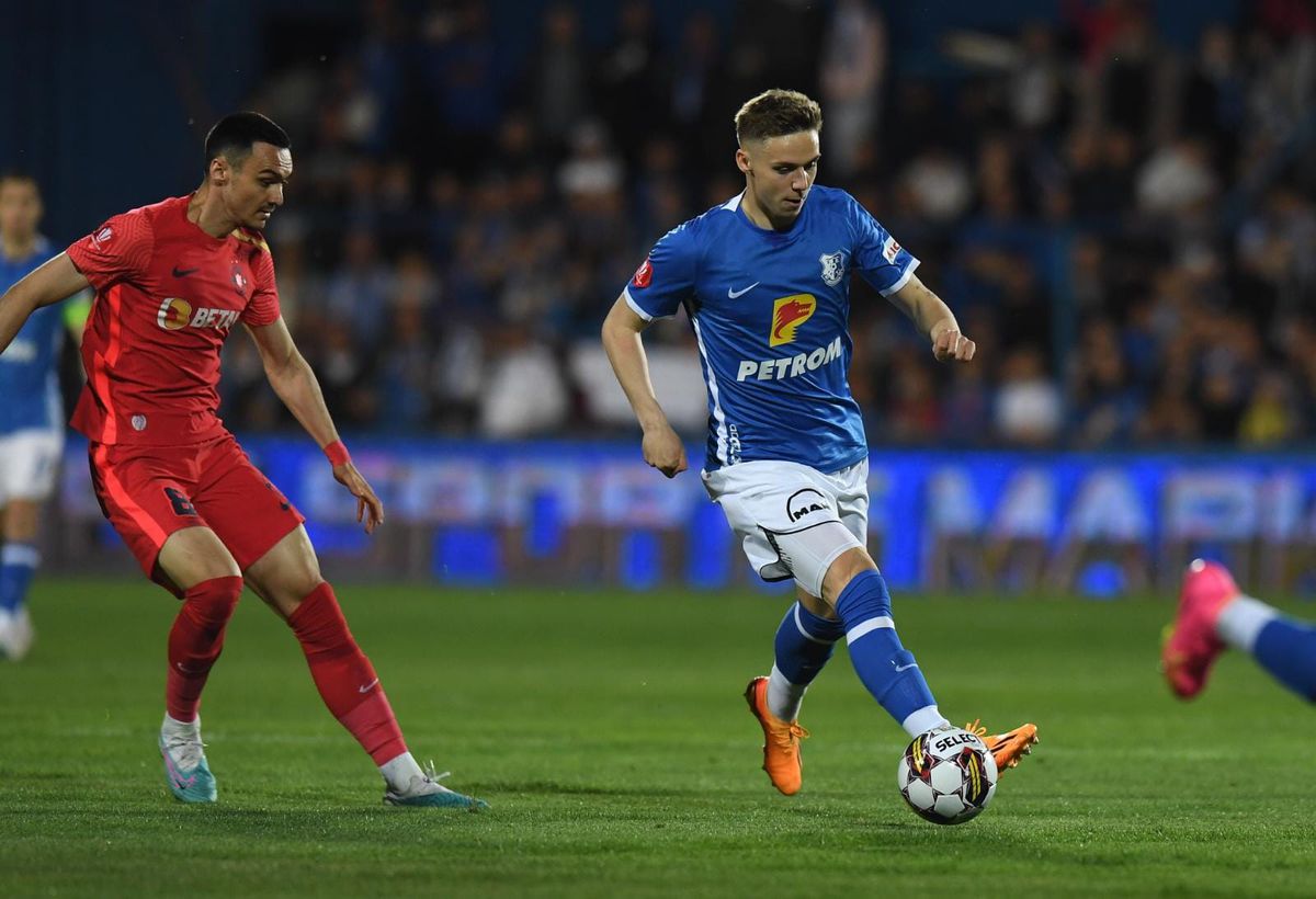 Farul - FCSB, meci și decernare trofeu, 21 mai 2023