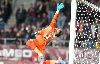 A semnat cu Rapid până în 2025: „Vom avea cel mai bun portar din România!”