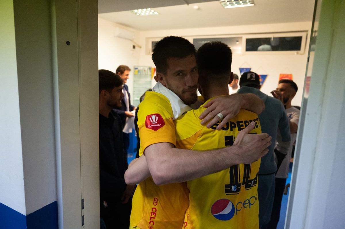 4 jucători de la Farul, cei mai buni în meciul care a adus titlul » Cine de la FCSB a avut o seară de coșmar