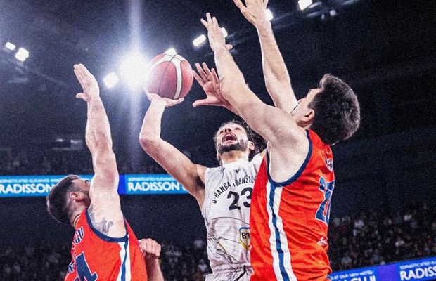 U-BT Cluj-Napoca a obținut prima victorie cu CSM Oradea, în meciul 3, iar finala Ligii Naționale se prelungește