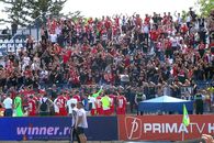 Mesajul suporterilor după ce Dinamo a clacat la Iași și a ratat promovarea directă » Galeria i-a chemat pe jucători la gard