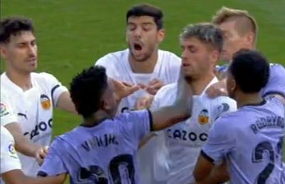 Ce pedeapsă au primit ultrașii Valenciei care l-au insultat rasist pe Vinicius Junior la meciul cu Real Madrid