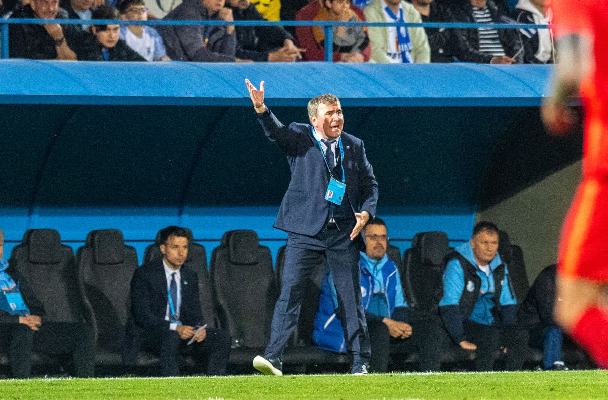 Peste cine poate da Farul în preliminariile Champions League »  Care sunt adversarii accesibili pentru trupa lui Gică Hagi