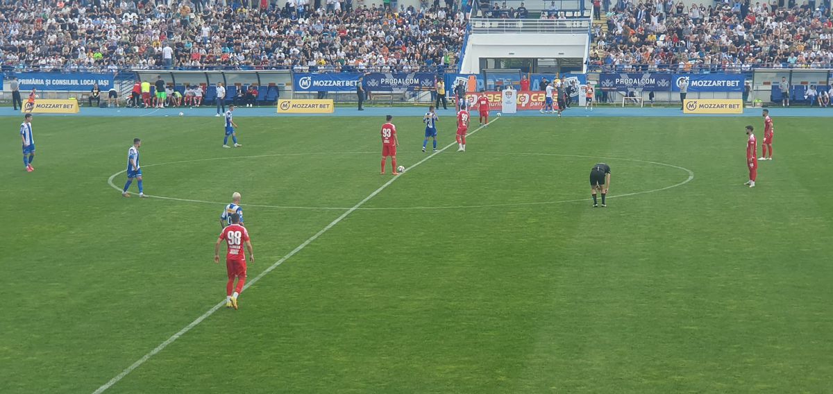 Oțelul revine în Superliga după 8 ani, Dinamo merge la baraj » Clasamentul final în play-off-ul din Liga 2