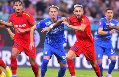 Dulca și Căpușă transferați „la pachet” de clubul din Liga 1, imediat după retrogradarea cu Chindia » Se anunță un nou proiect important