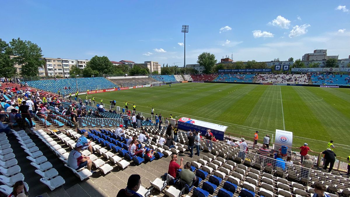 Cele mai tari imagini din ultima etapă din Liga 2