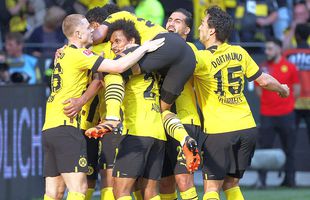 Augsburg - Dortmund 0-3 » „Dubla” lui Haller o aduce pe Borussia la o victorie distanță de titlu în Bundesliga!