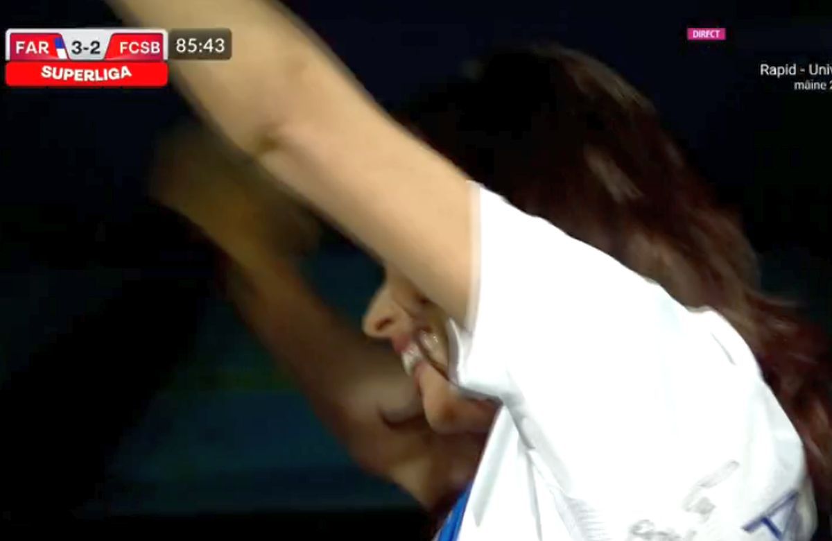 Andreea Bododel știe cum se va termina Farul - FCSB