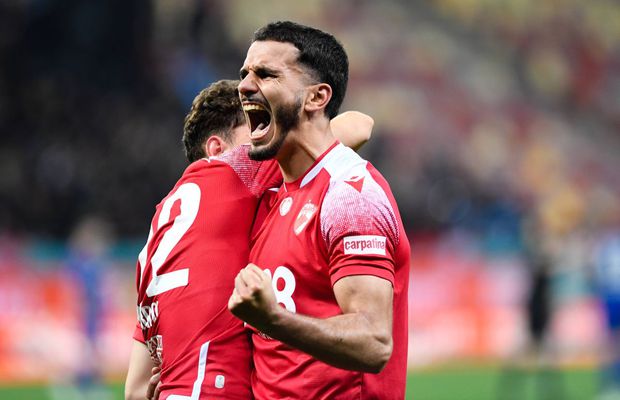 Dinamo vrea doi atacanți din play-off!