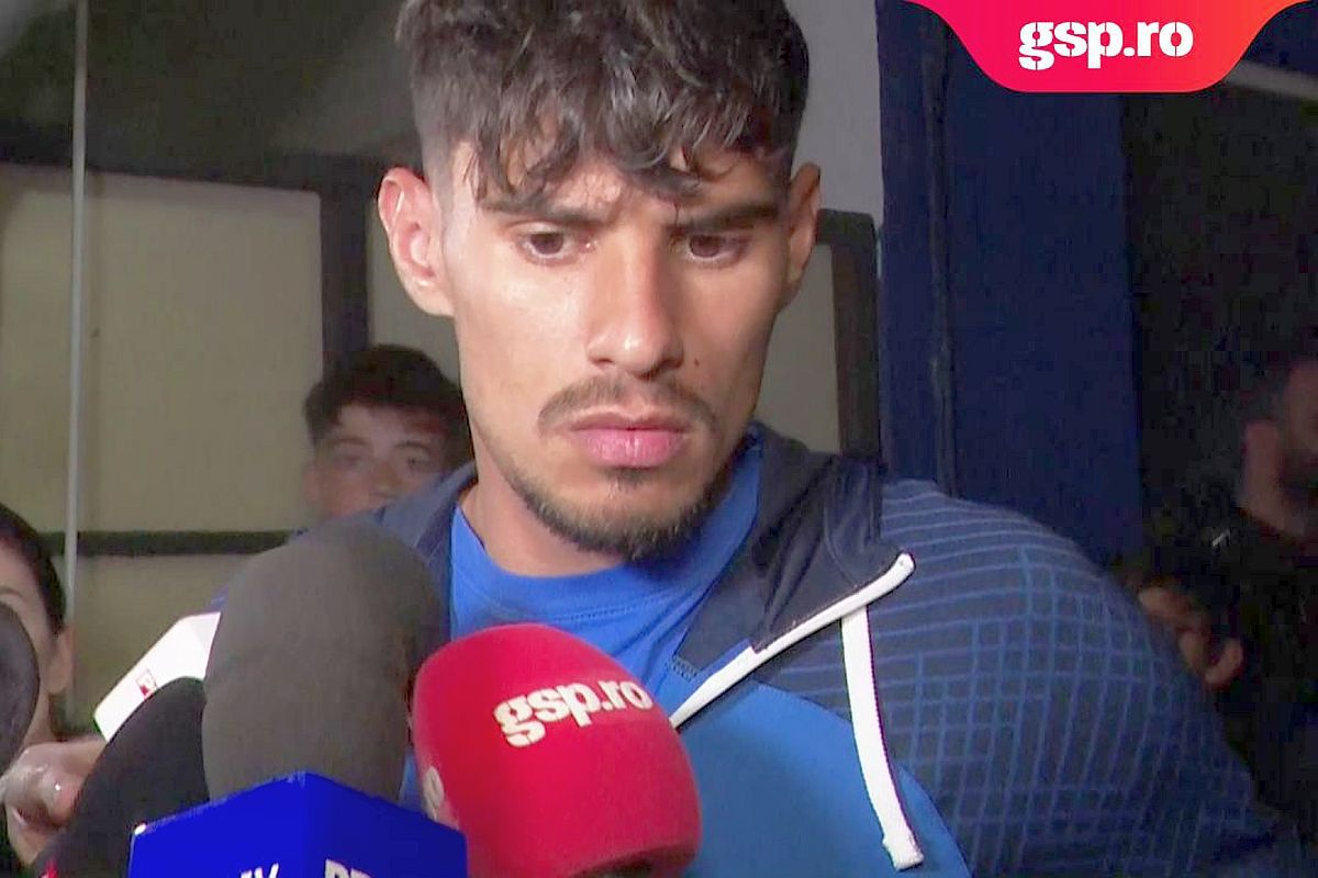 Florinel Coman a vorbit 27 de secunde după Farul - FCSB: „Ați văzut la televizor cum”
