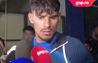 Florinel Coman a vorbit 27 de secunde după Farul - FCSB: „Ați văzut la televizor cum”