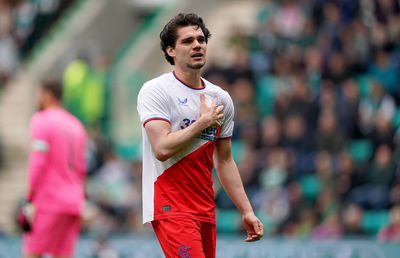 Ianis Hagi a înscris după 488 de zile și a plâns pe teren: „Mi-a trecut prin fața ochilor întregul an”